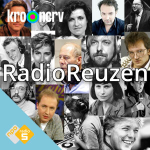 Trailer RadioReuzen podcast