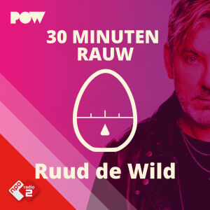 30 MINUTEN RAUW door Ruud de Wild