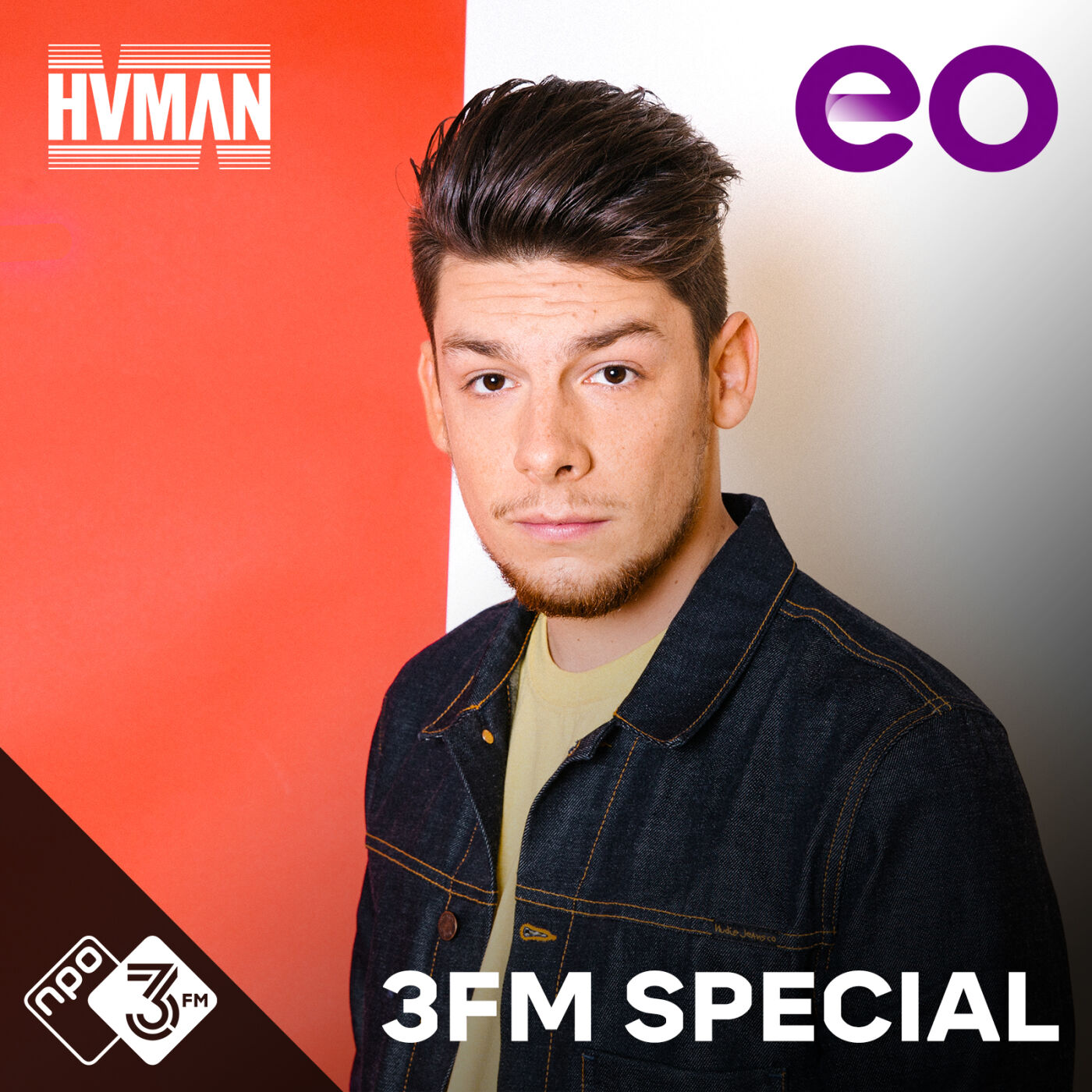 3FM Specials Podcast logo