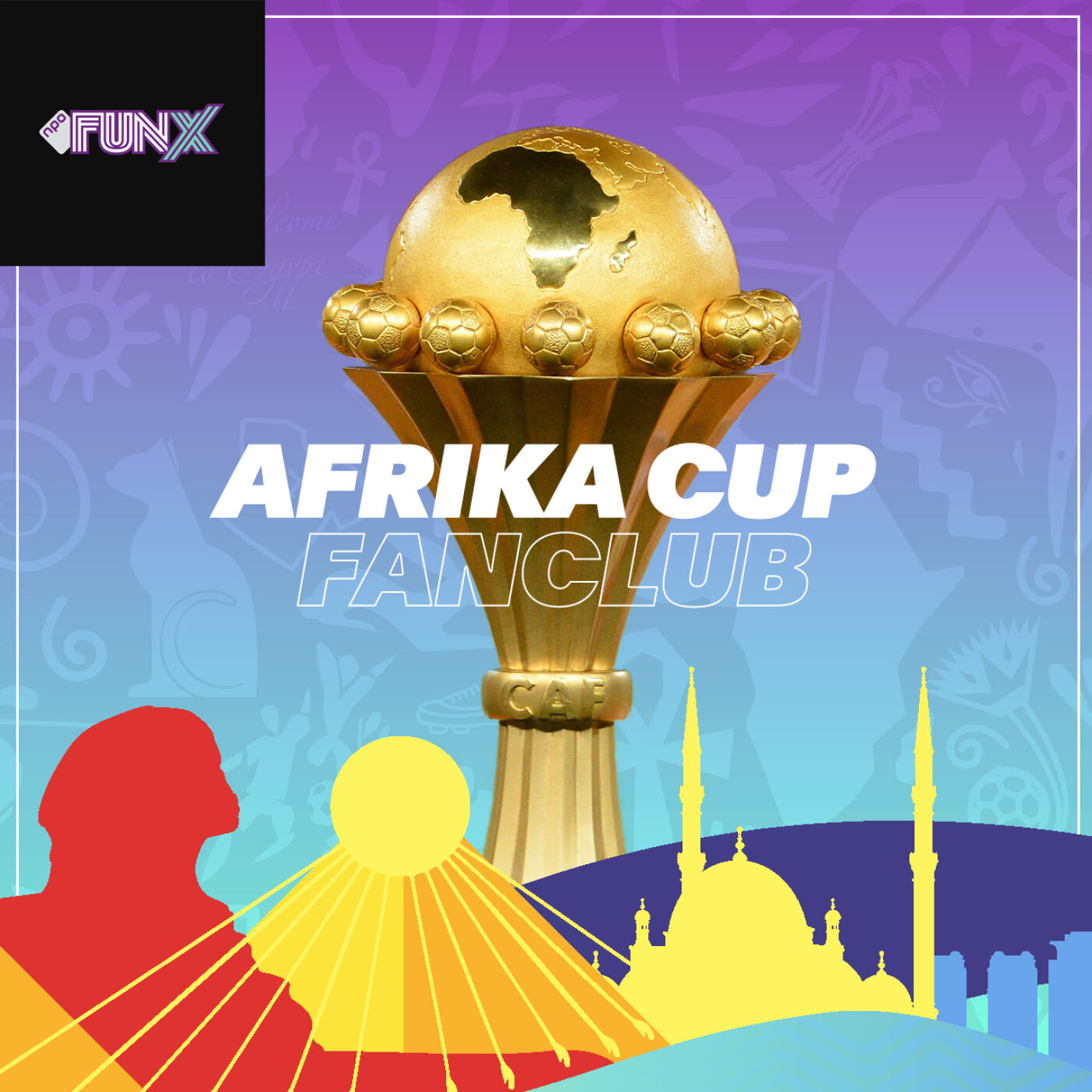 AFRIKA CUP FANCLUB logo