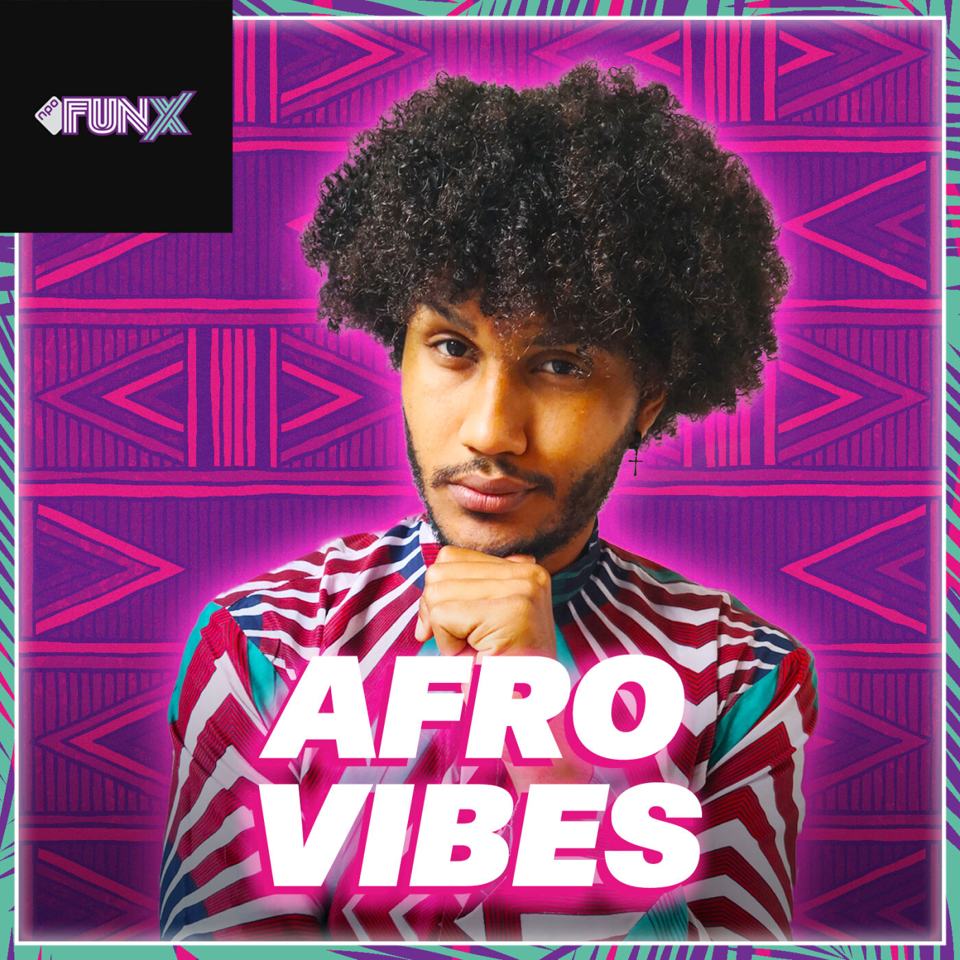 FunX Afro Vibes logo