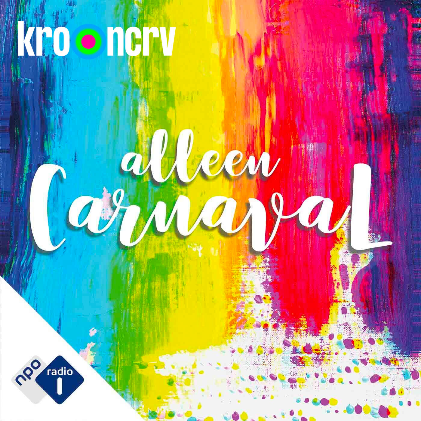 Logo Alleen Carnaval