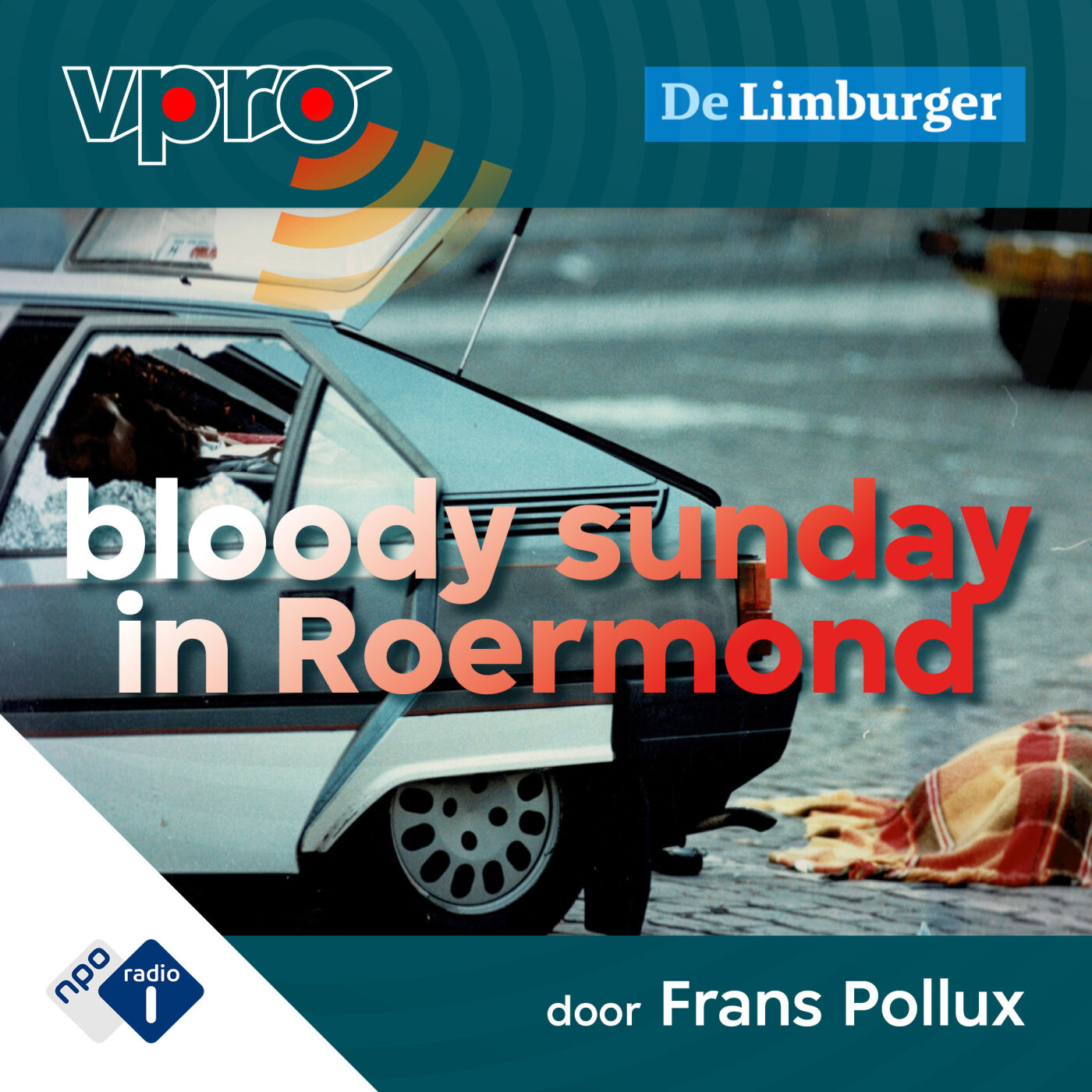 Bloody Sunday in Roermond logo