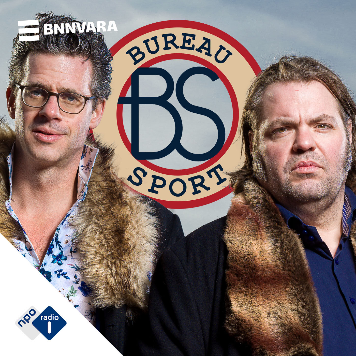 Bureau Sport Podcast:NPO Radio 1 / BNNVARA