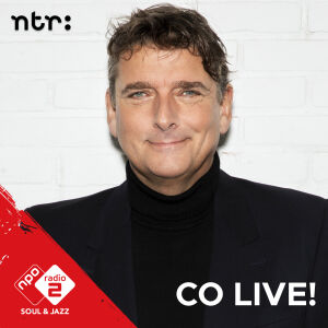 Co Live! met Jonas Nieuwenbroek