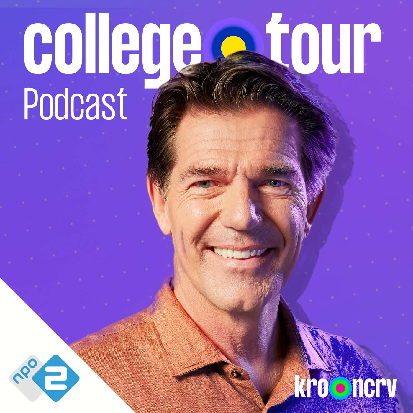 Logo College Tour: de podcast