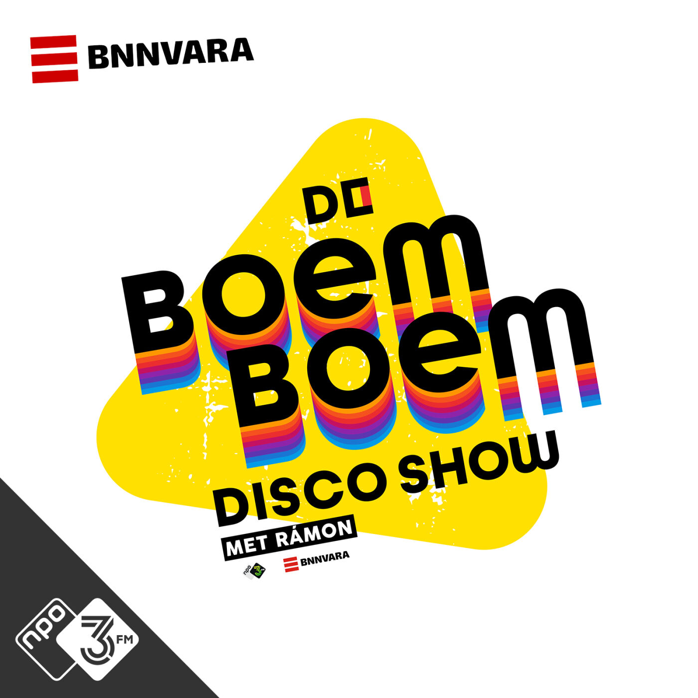 De Boem Boem Disco Show logo