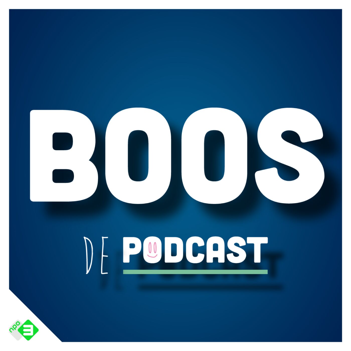 Logo BOOS De Podcast