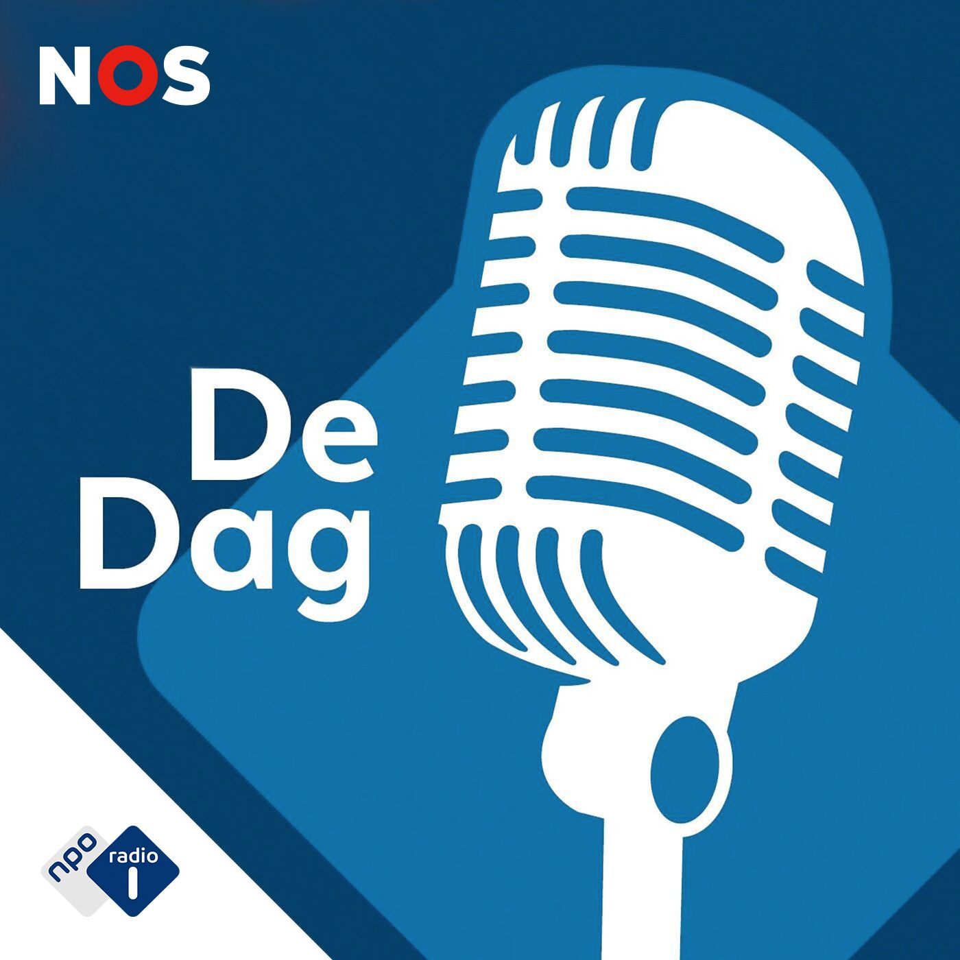 De Dag podcast show image