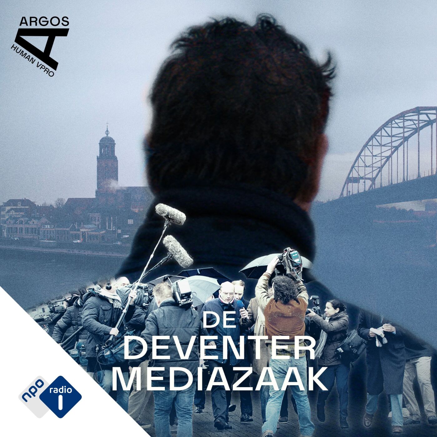 De Deventer Mediazaak logo