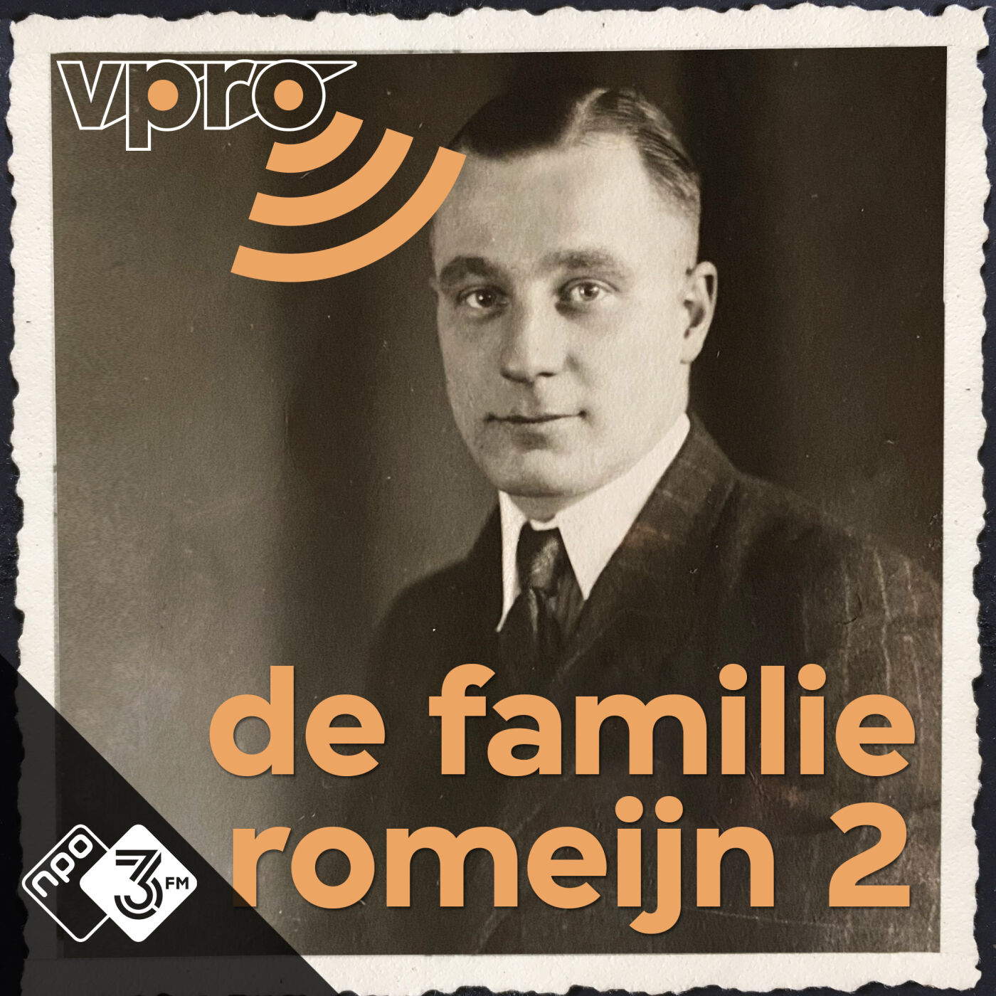 De Familie Romeijn logo