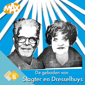 #23 - Josine Droogendijk over hel en verdoemenis, Jan Slagter over zijn Waterloo en Cisca Dresselhuys bespreekt luisteraarspost