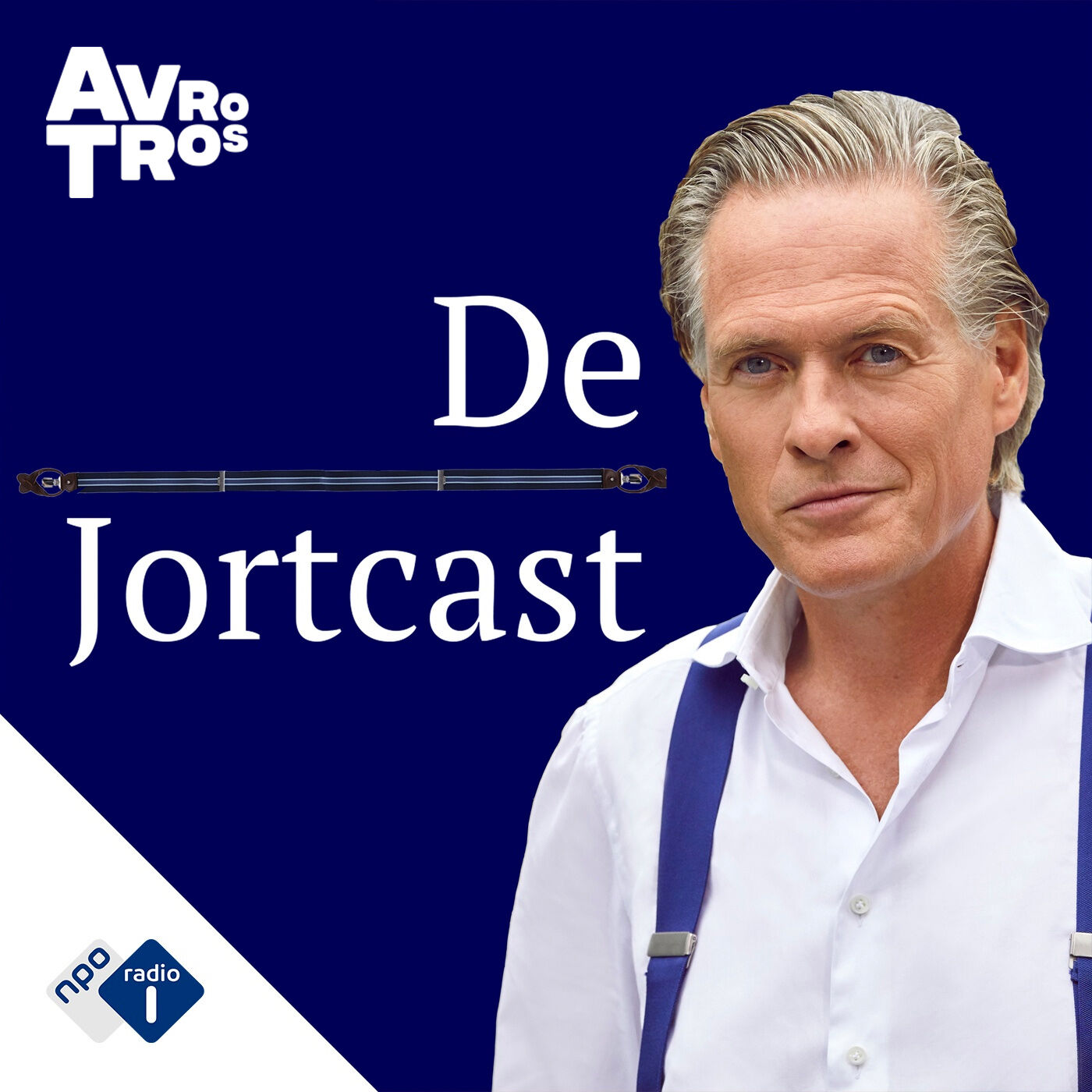 De Jortcast logo