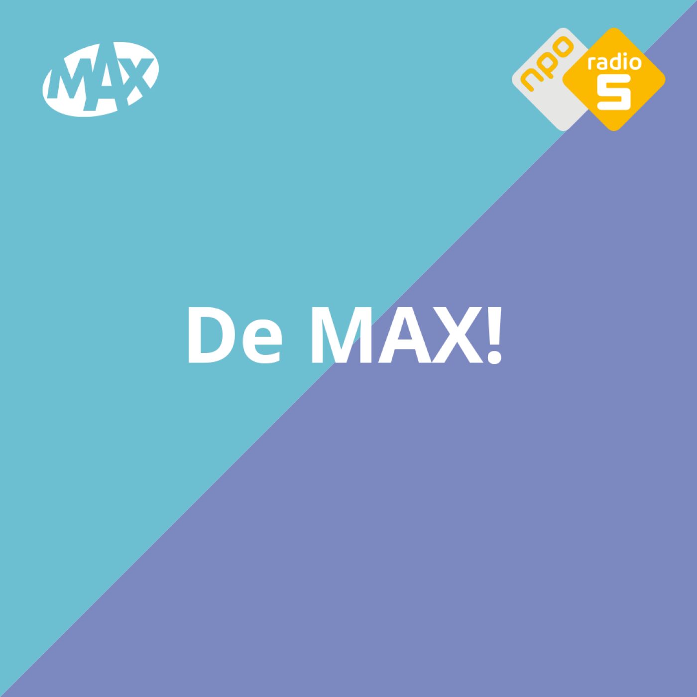 De MAX! logo