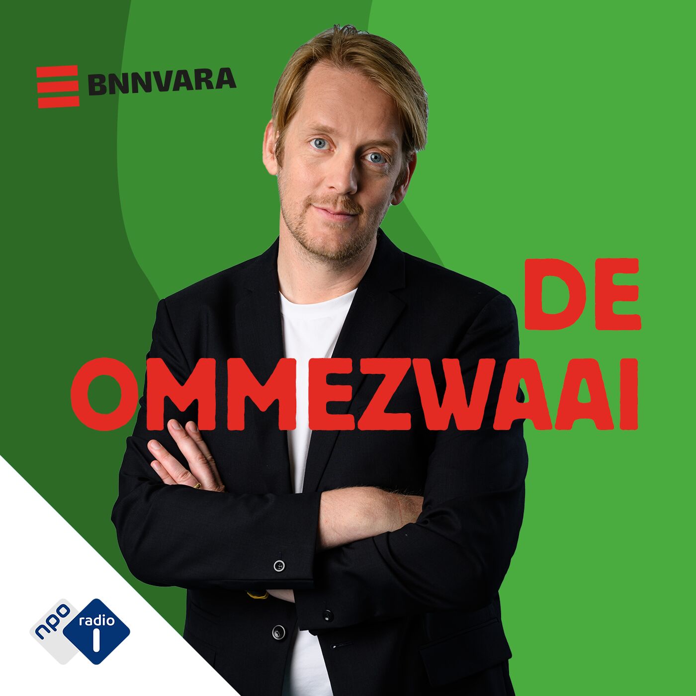 De Ommezwaai podcast show image