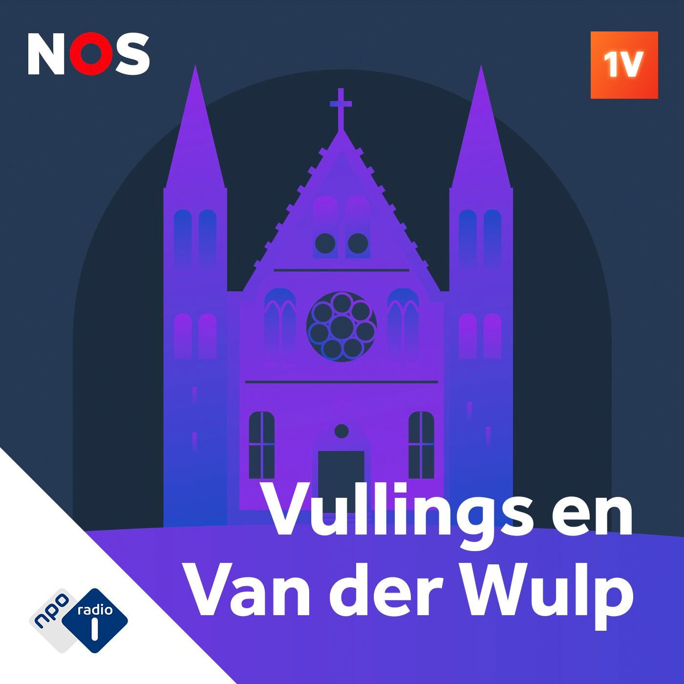 De Stemming van Vullings en Van der Wulp podcast show image