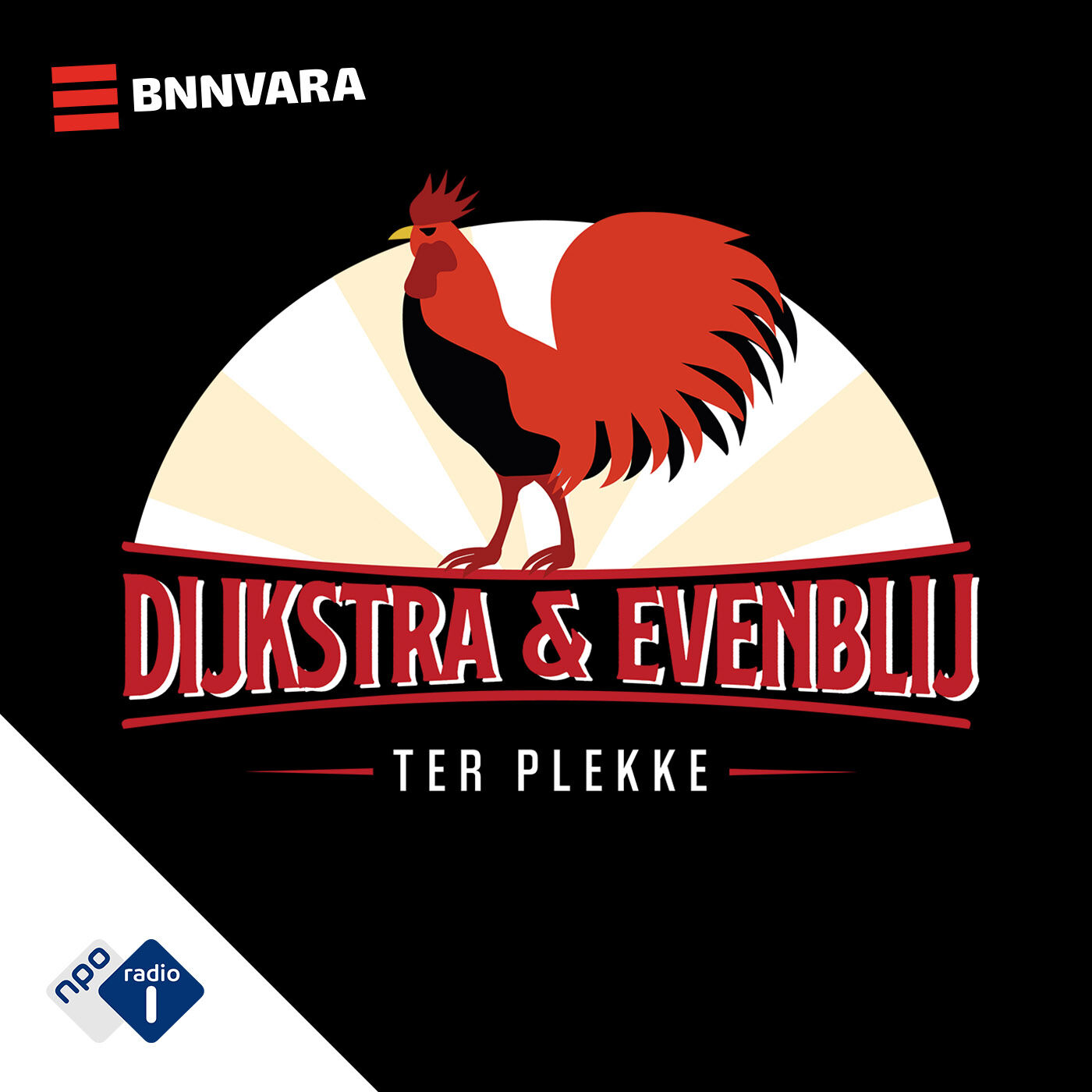 Logo Dijkstra & Evenblij ter plekke