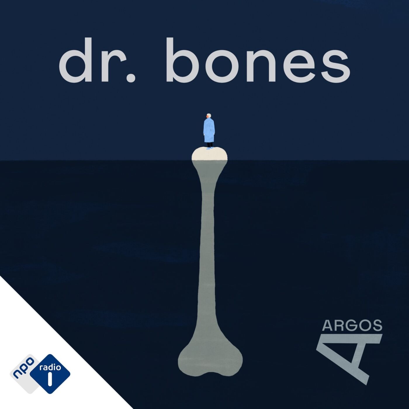 Dr. Bones logo