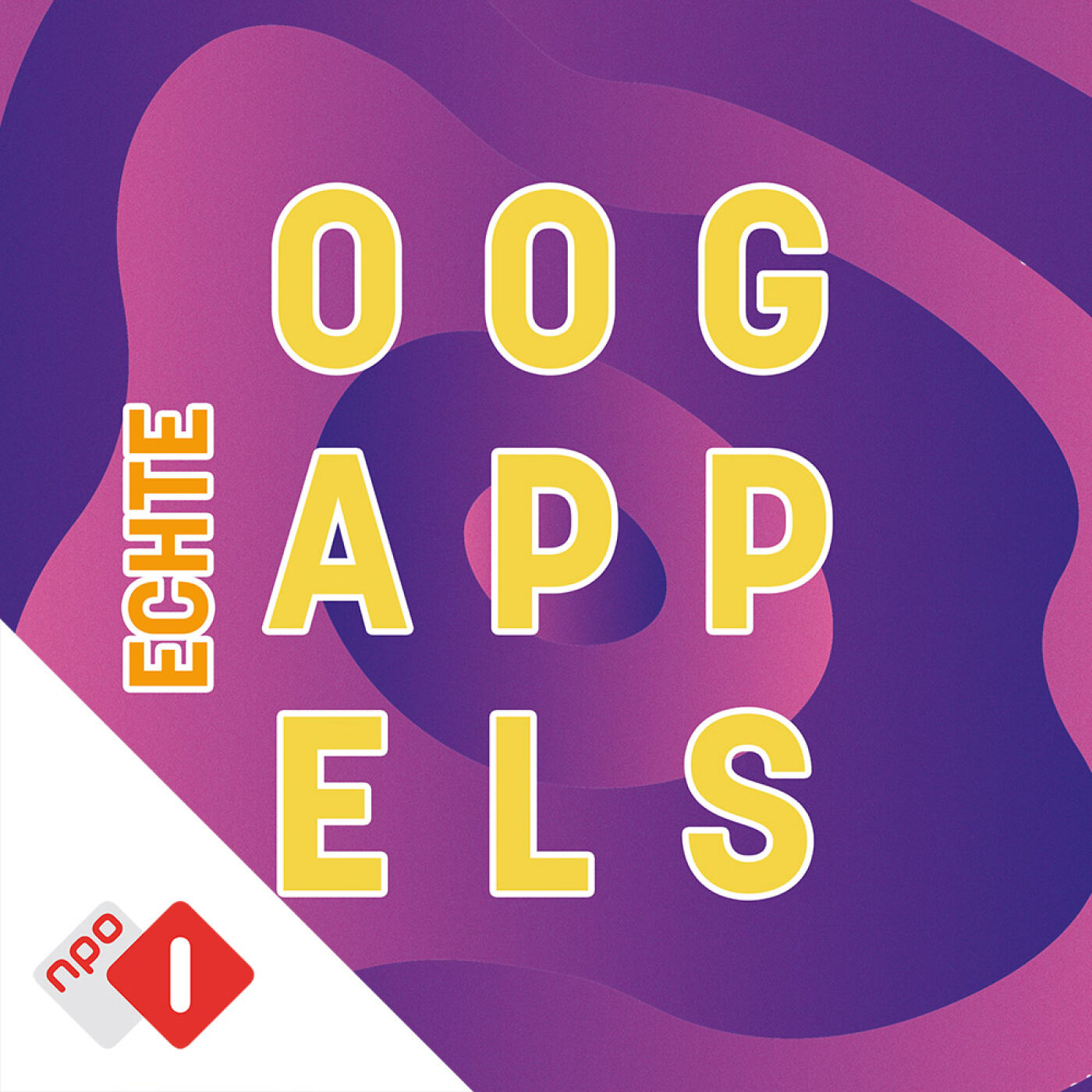Echte Oogappels Podcast artwork