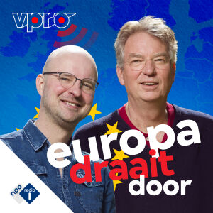 #12 - Special: Hoe kijkt Europa naar Nederland & Rutte? (S05)