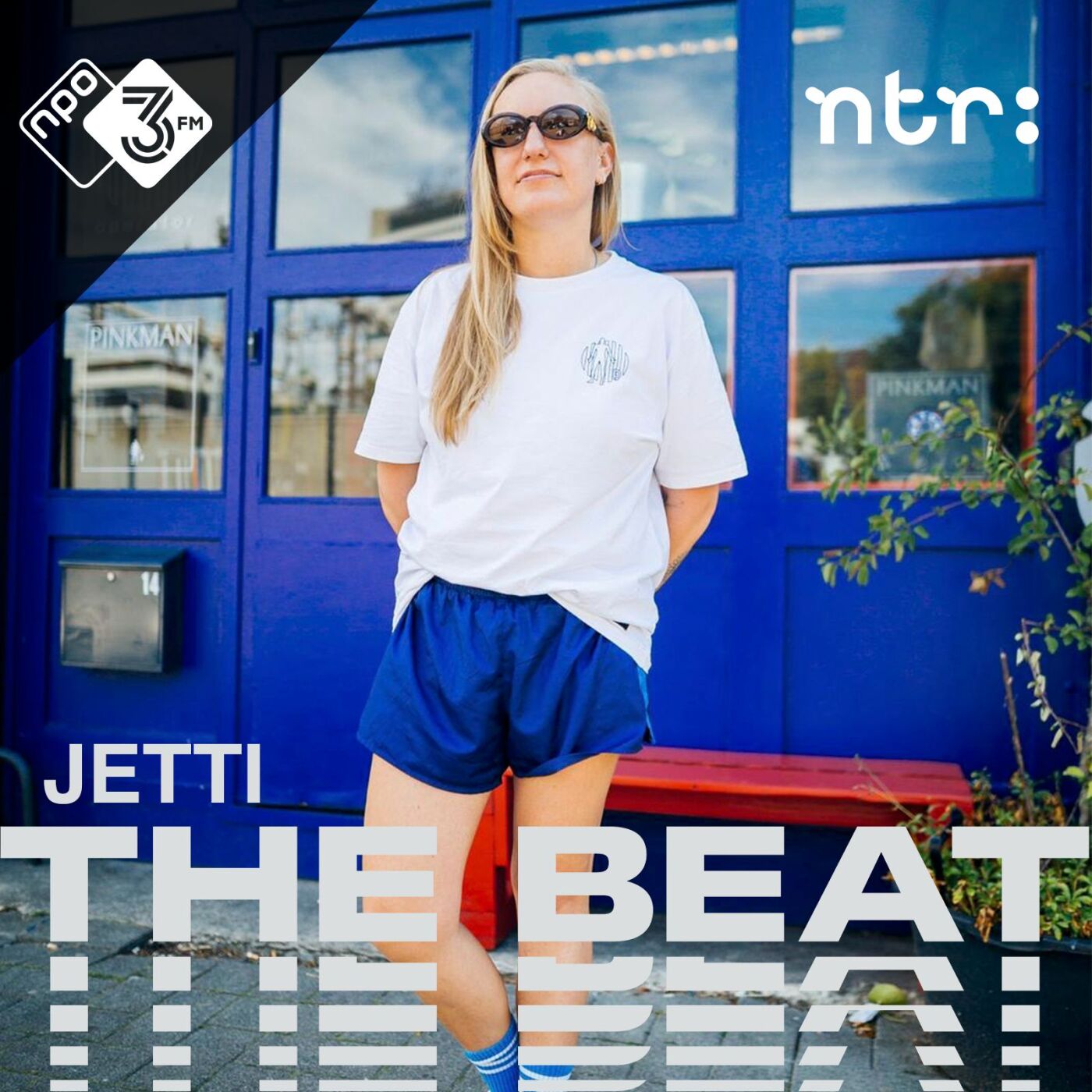 #41 - The Beat Mix: Jetti