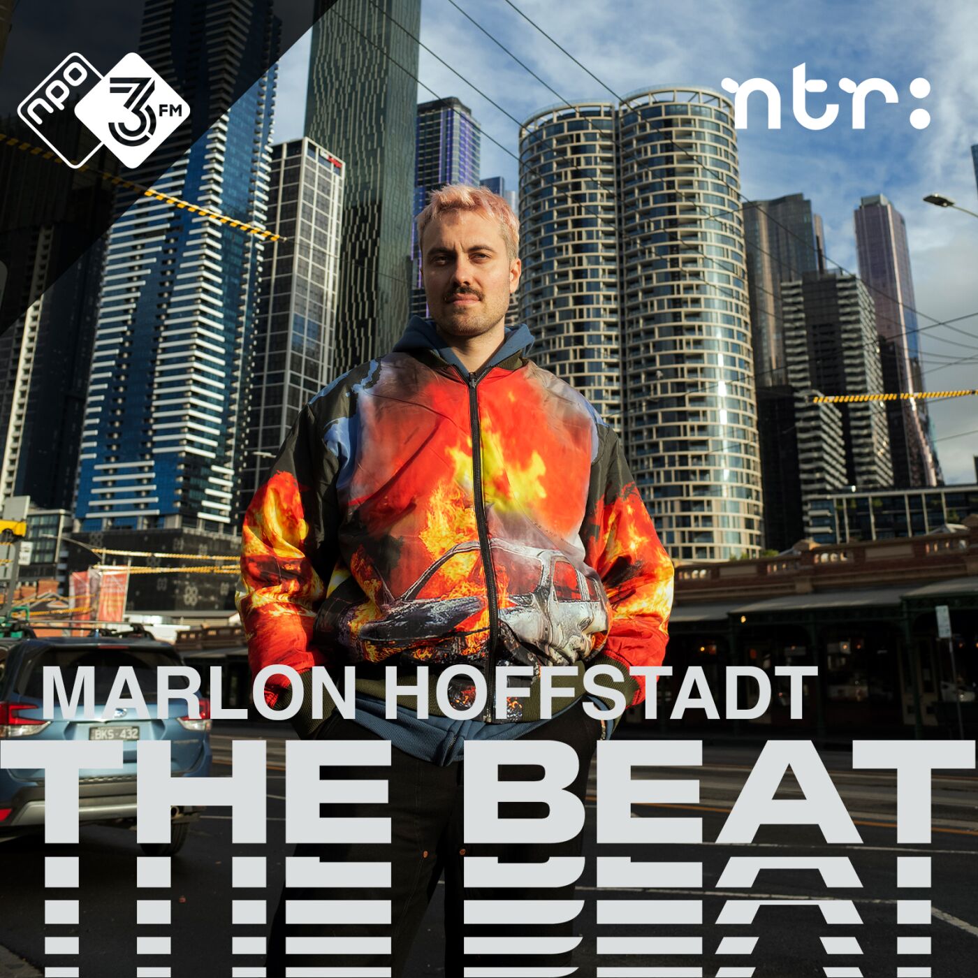 #42 - The Beat Mix: Marlon Hoffstadt