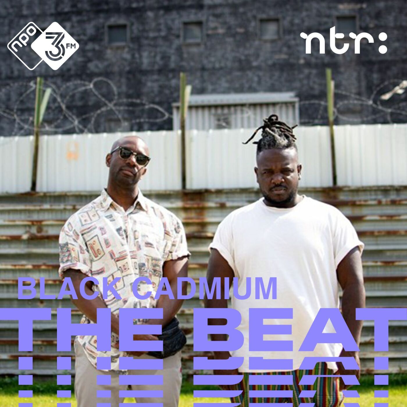 #43 - The Beat Mix: Black Cadmium