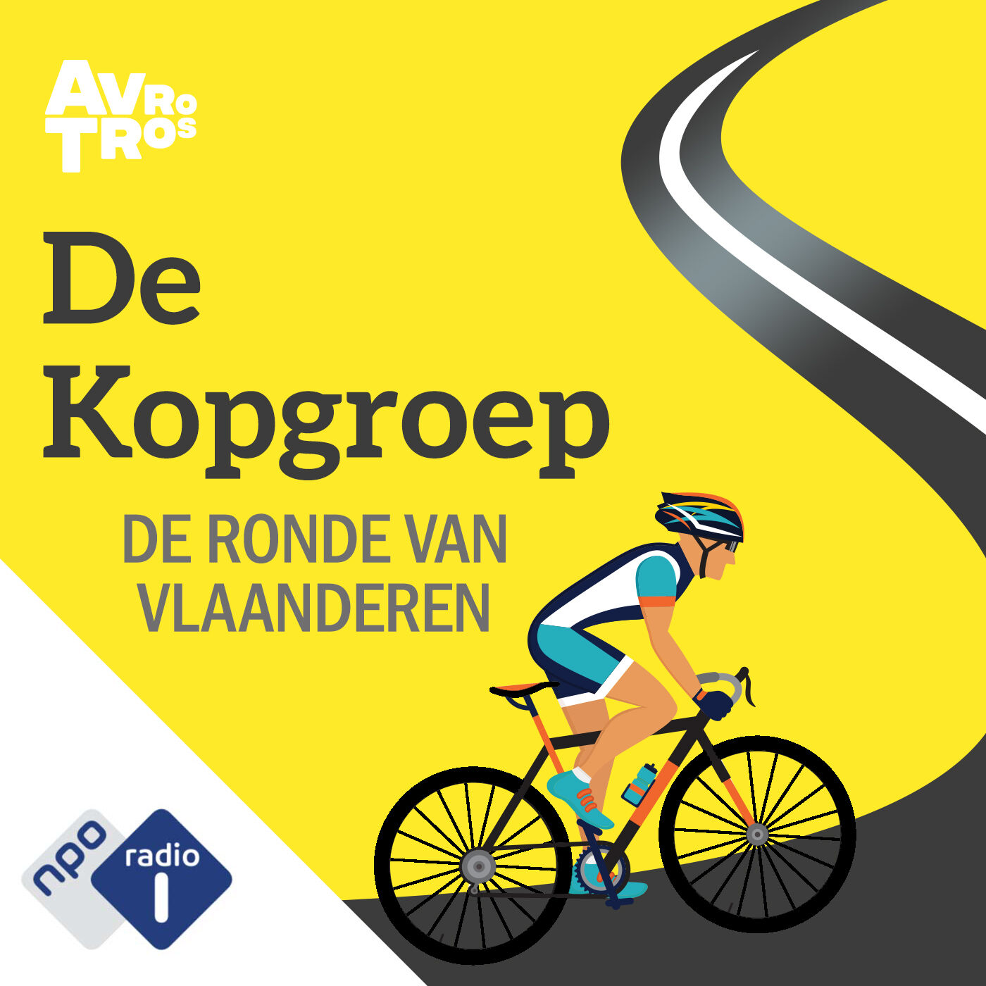 #1 - Voorjaarsklassiekers: de Ronde van Vlaanderen (S19)