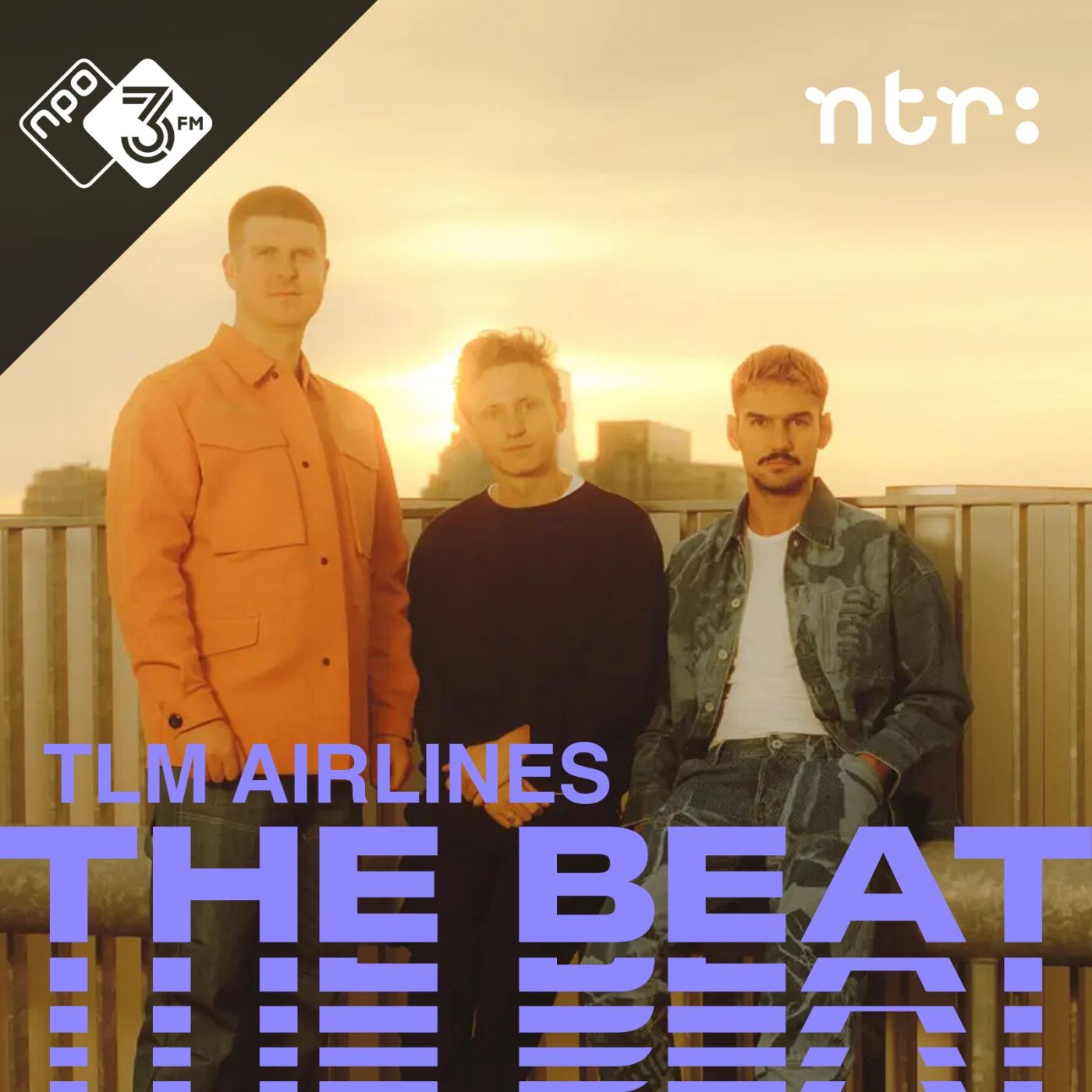 #53 - The Beat Mix: TLM Airlines