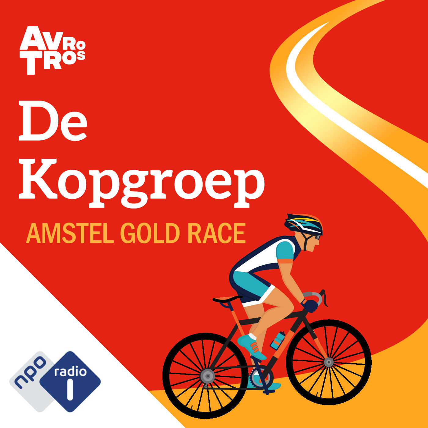 #3 - Voorjaarsklassiekers: Amstel Gold Race (S19)