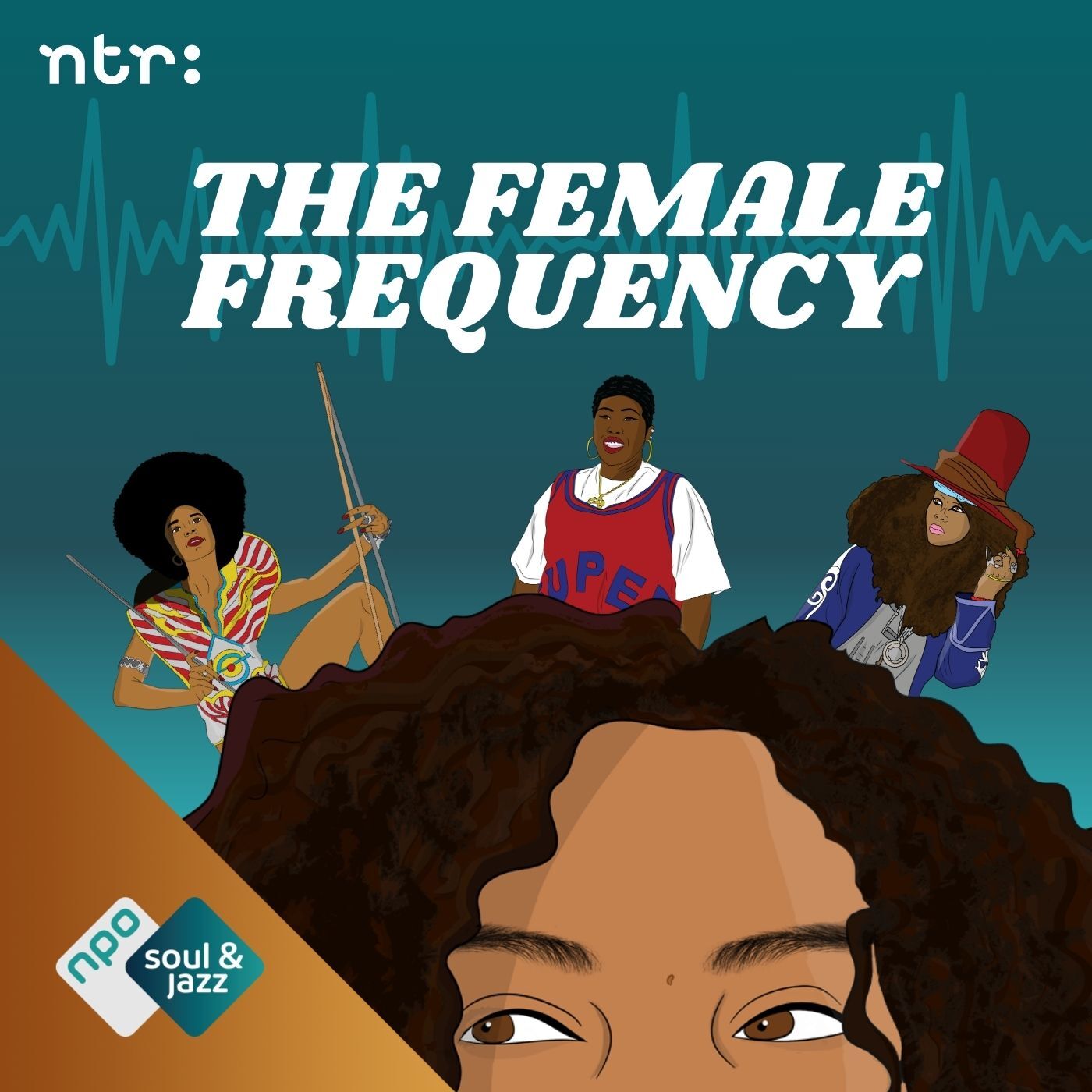 #3 - The Female Frequency: Erykah Badu