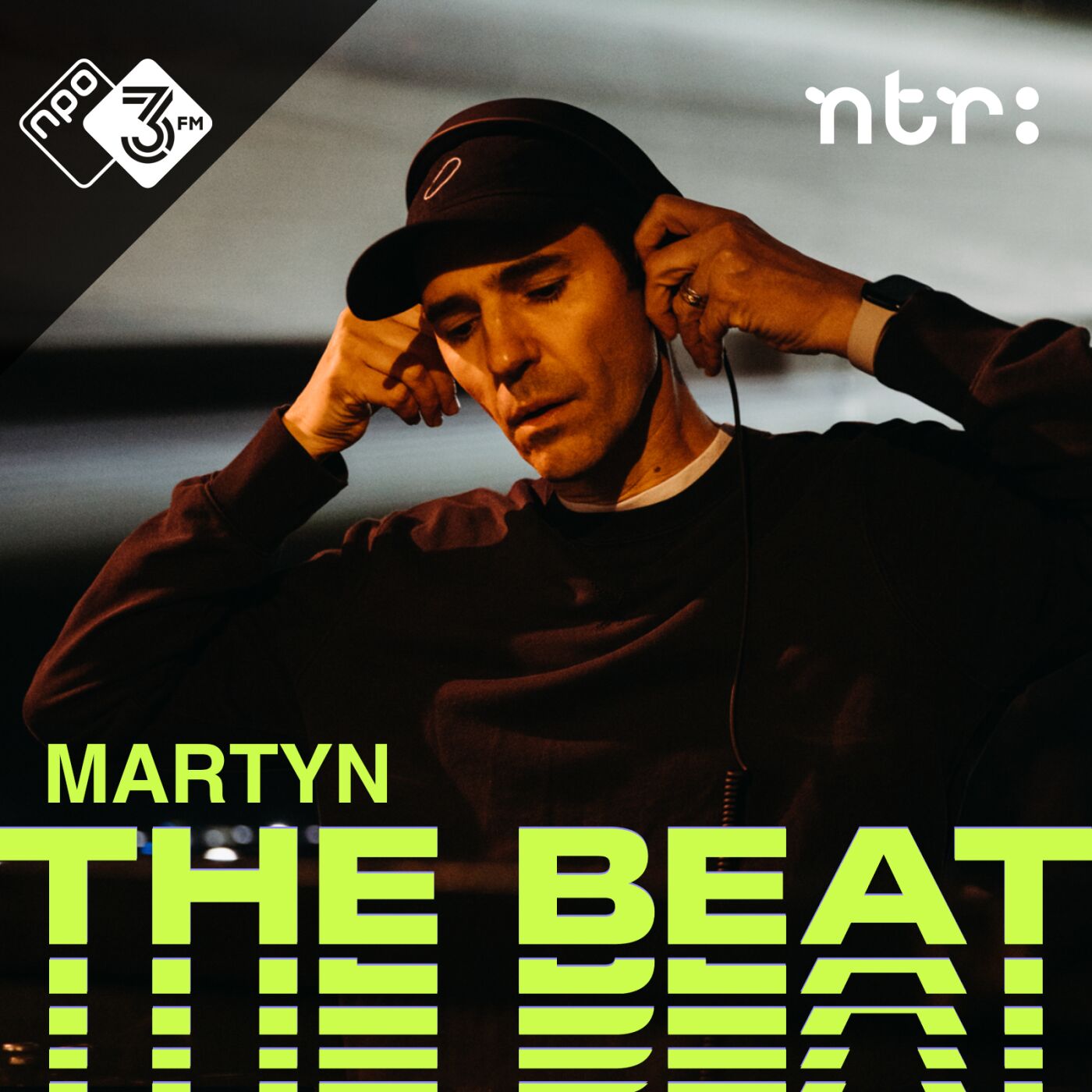 #55 - The Beat Mix: Martyn