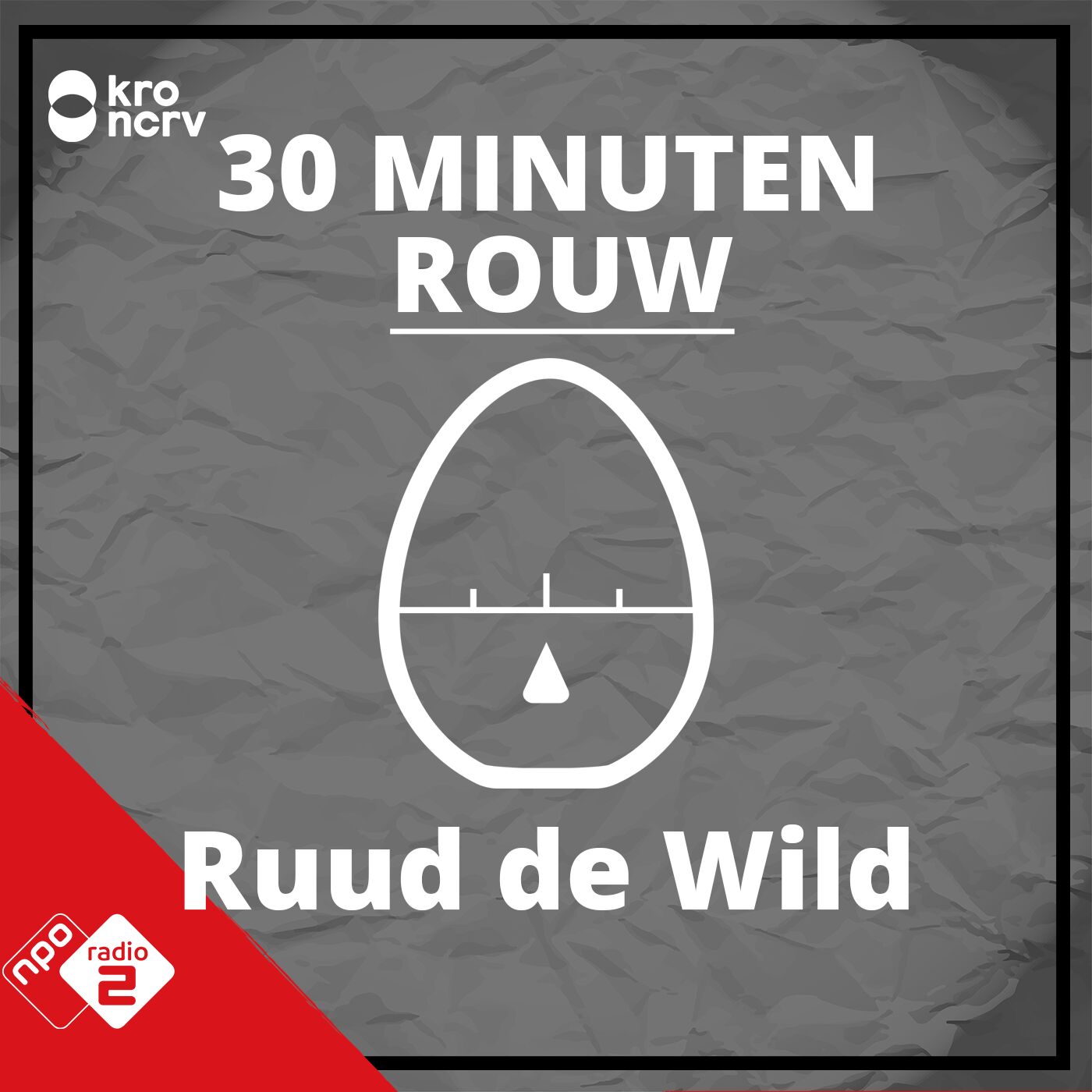 30 MINUTEN ROUW met Wouter van der Goes