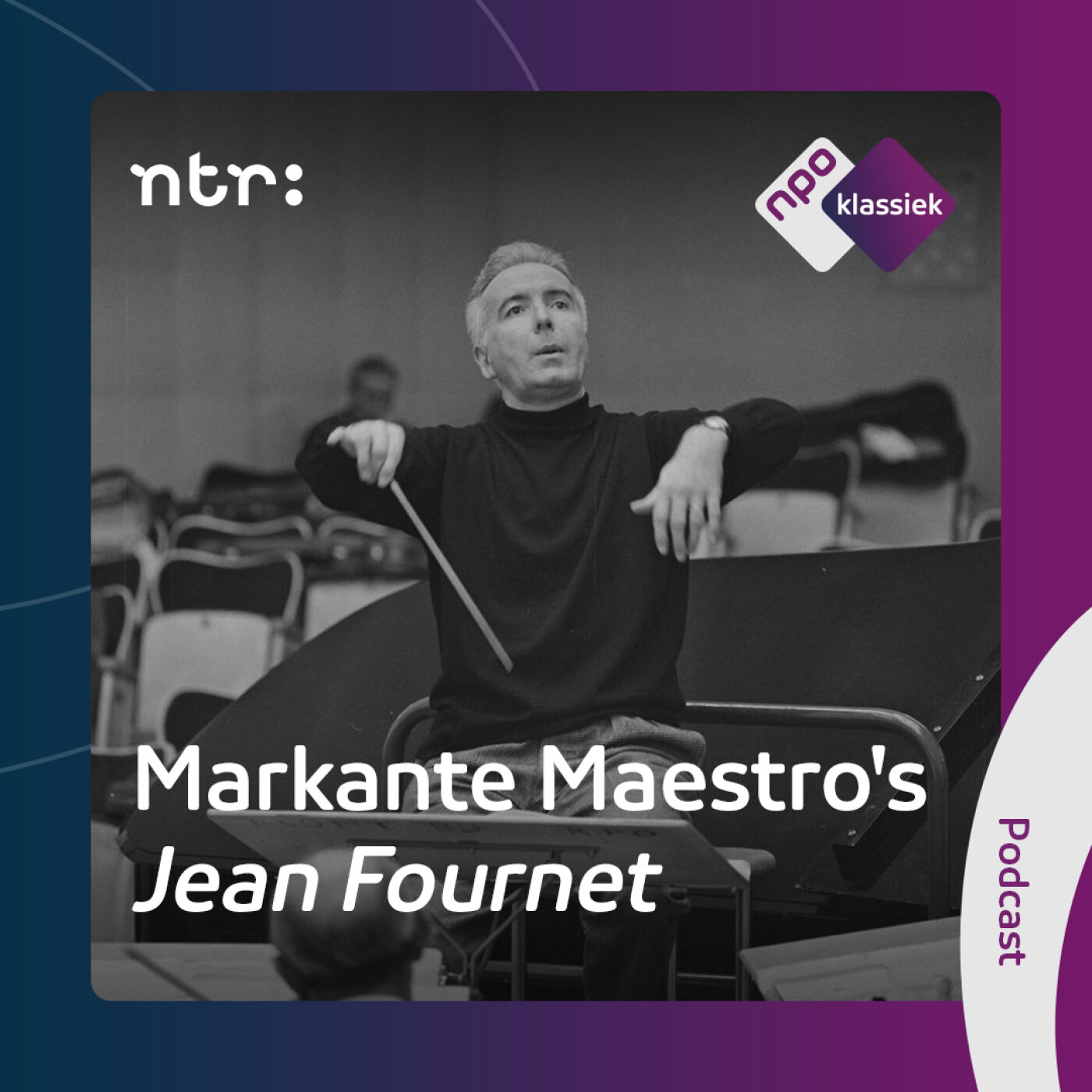 #1 - Markante Maestro's - Jean Fournet