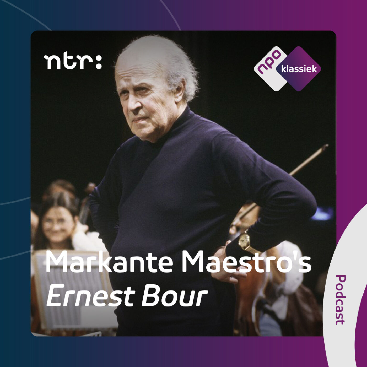 #2 - Markante Maestro's - Ernest Bour