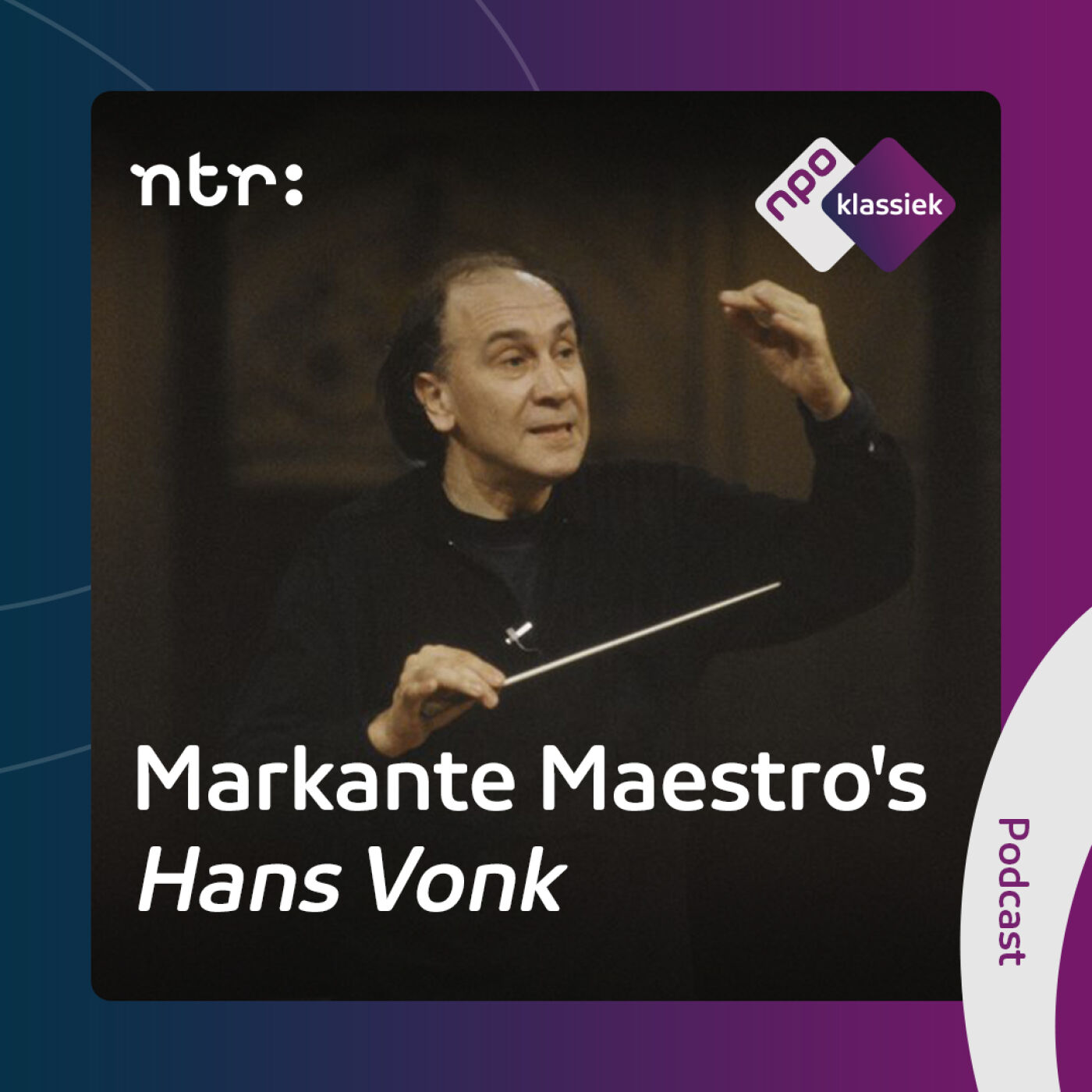 #3 - Markante Maestro's - Hans Vonk