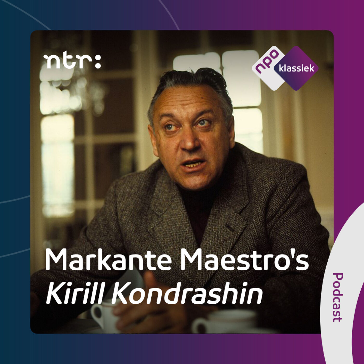 #4 - Markante Maestro's - Kirill Kondrashin