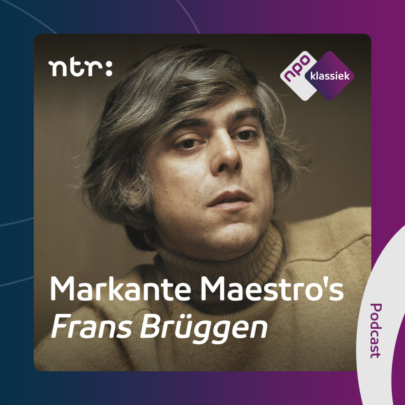 #7 - Markante Maestro's - Frans Brüggen