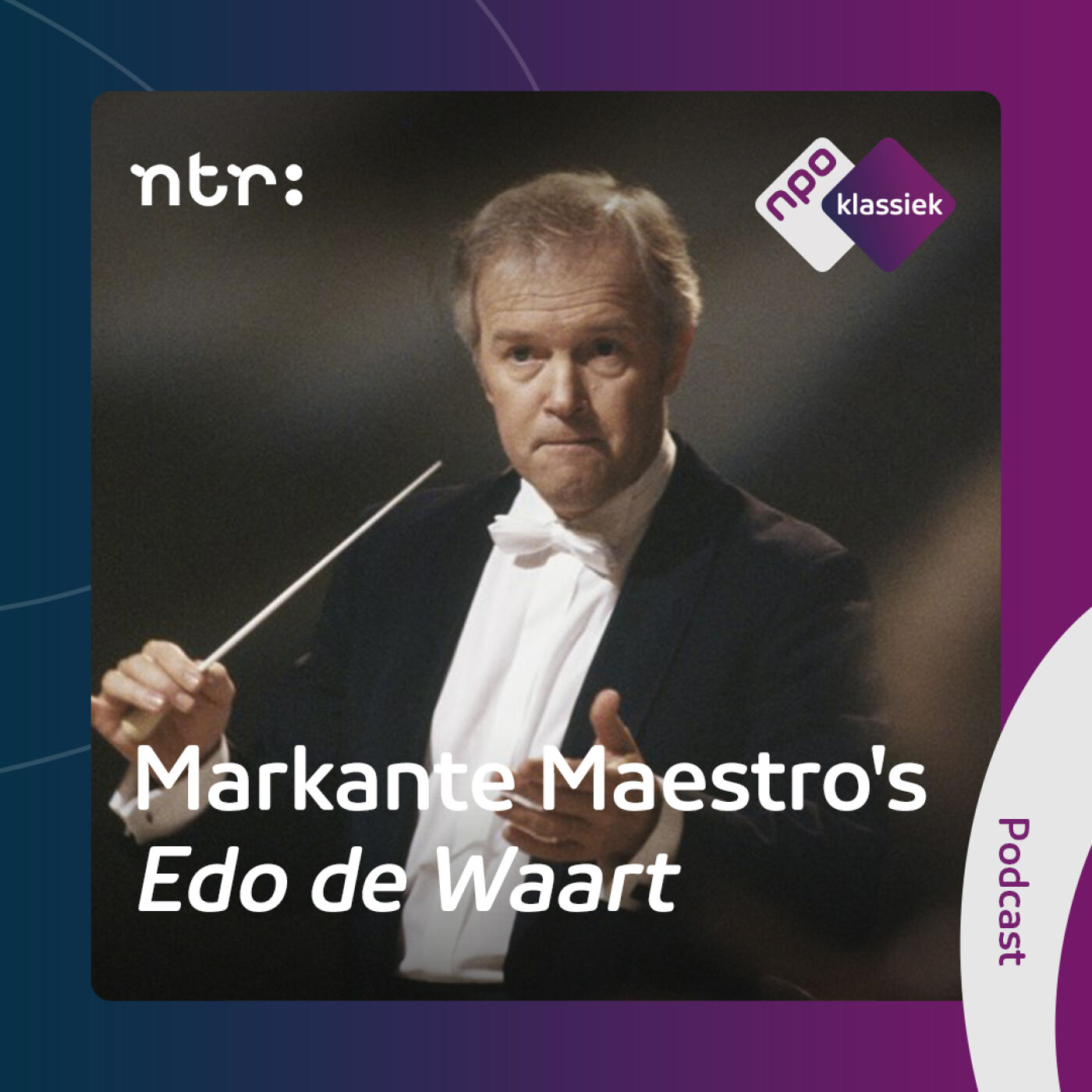 #10 - Markante Maestro's - Edo de Waart