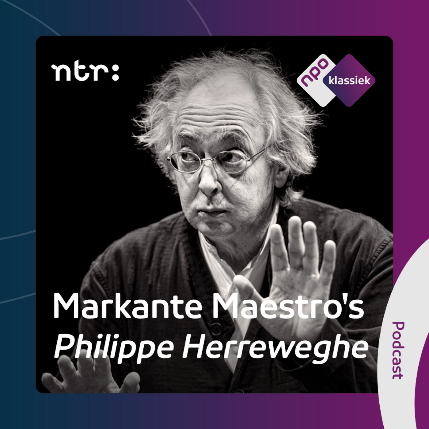 #11 - Markante Maestro's - Philippe Herreweghe