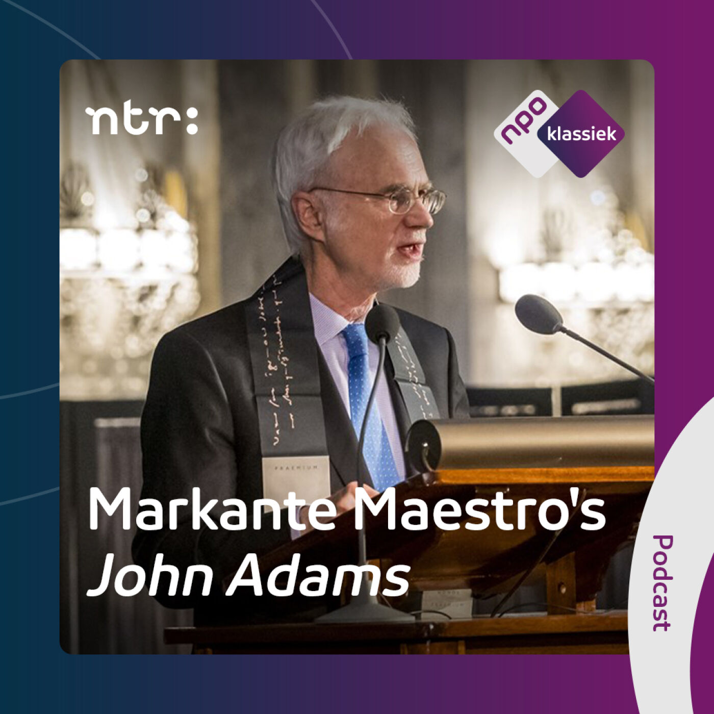 #13 - Markante Maestro's - John Adams