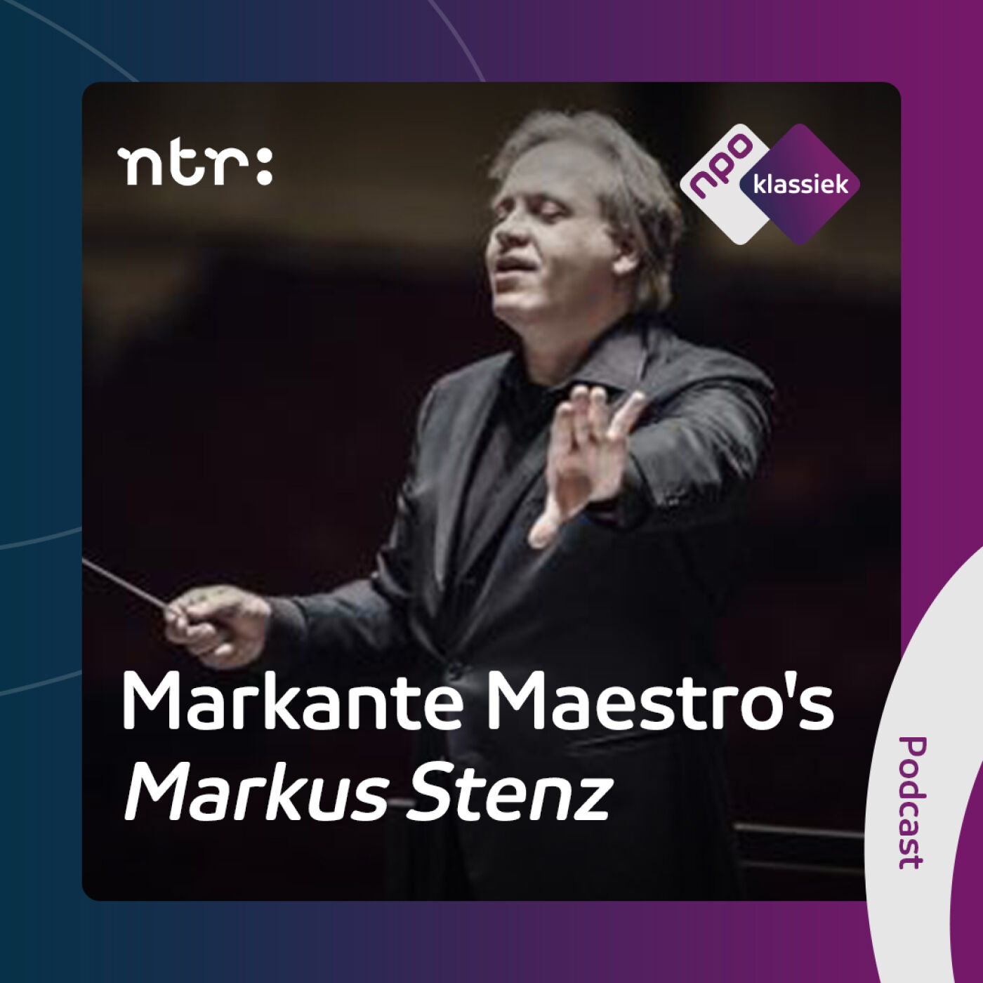 #17 - Markante Maestro's - Markus Stenz