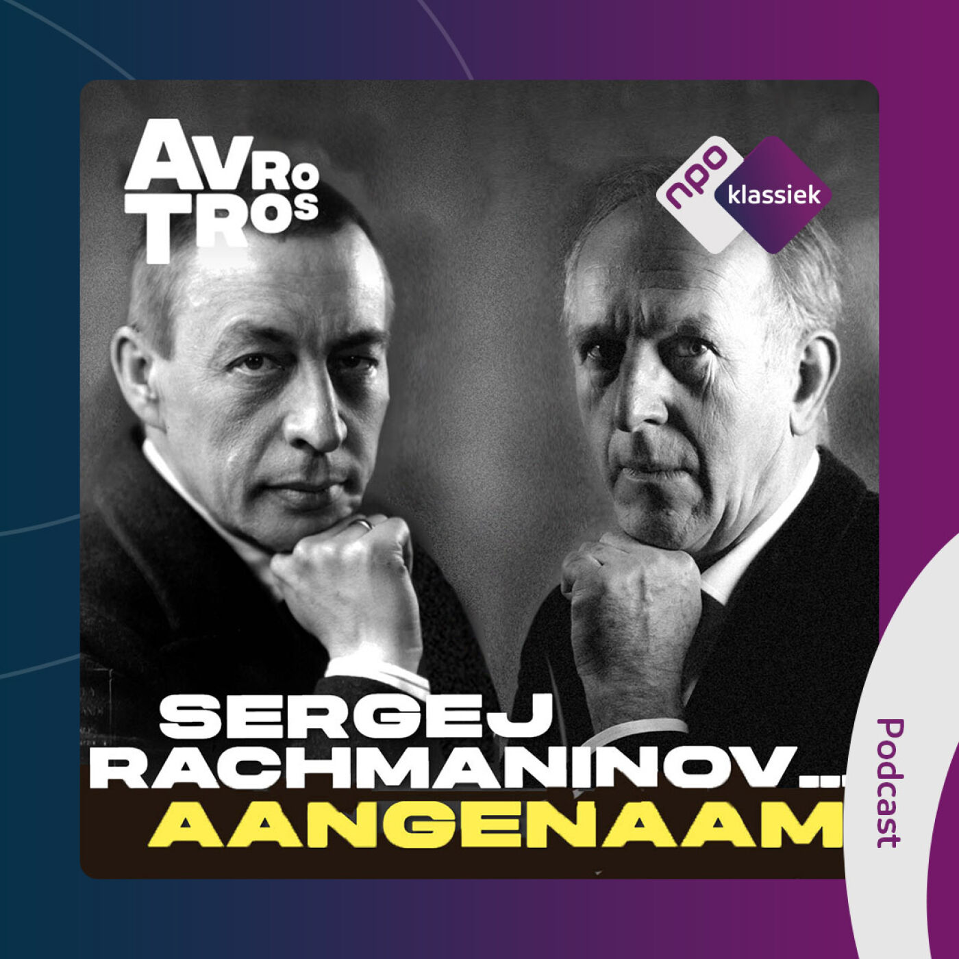 #5 - Rachmaninov... Aangenaam! - 5. Revolutie, heimwee en recycling (S02)