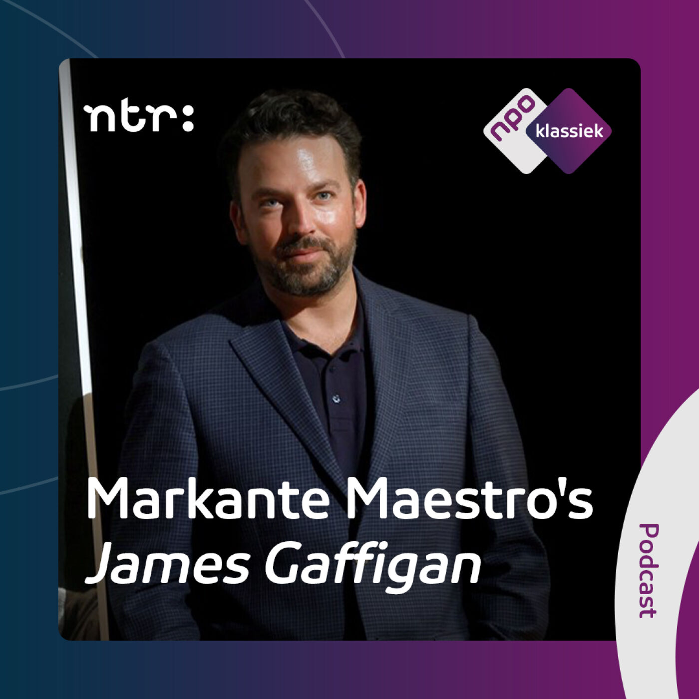 #18 - Markante Maestro's - James Gaffigan