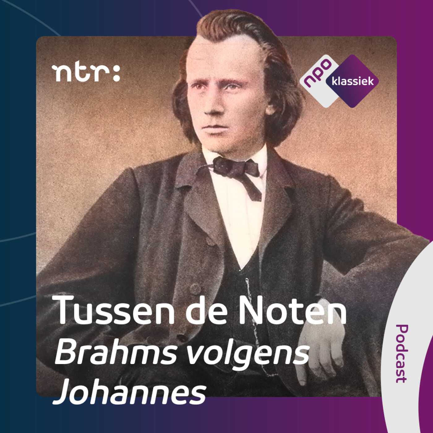 Tussen de Noten: Brahms volgens Johannes