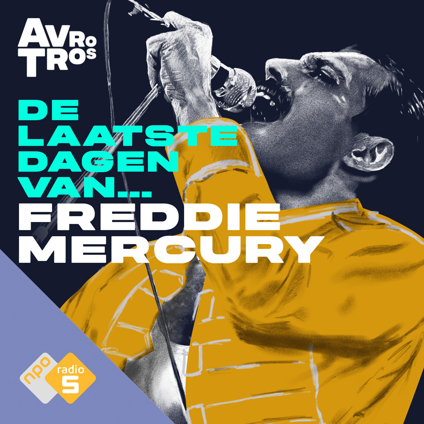 #2 - Freddie Mercury A Kind Of Magic (S02)