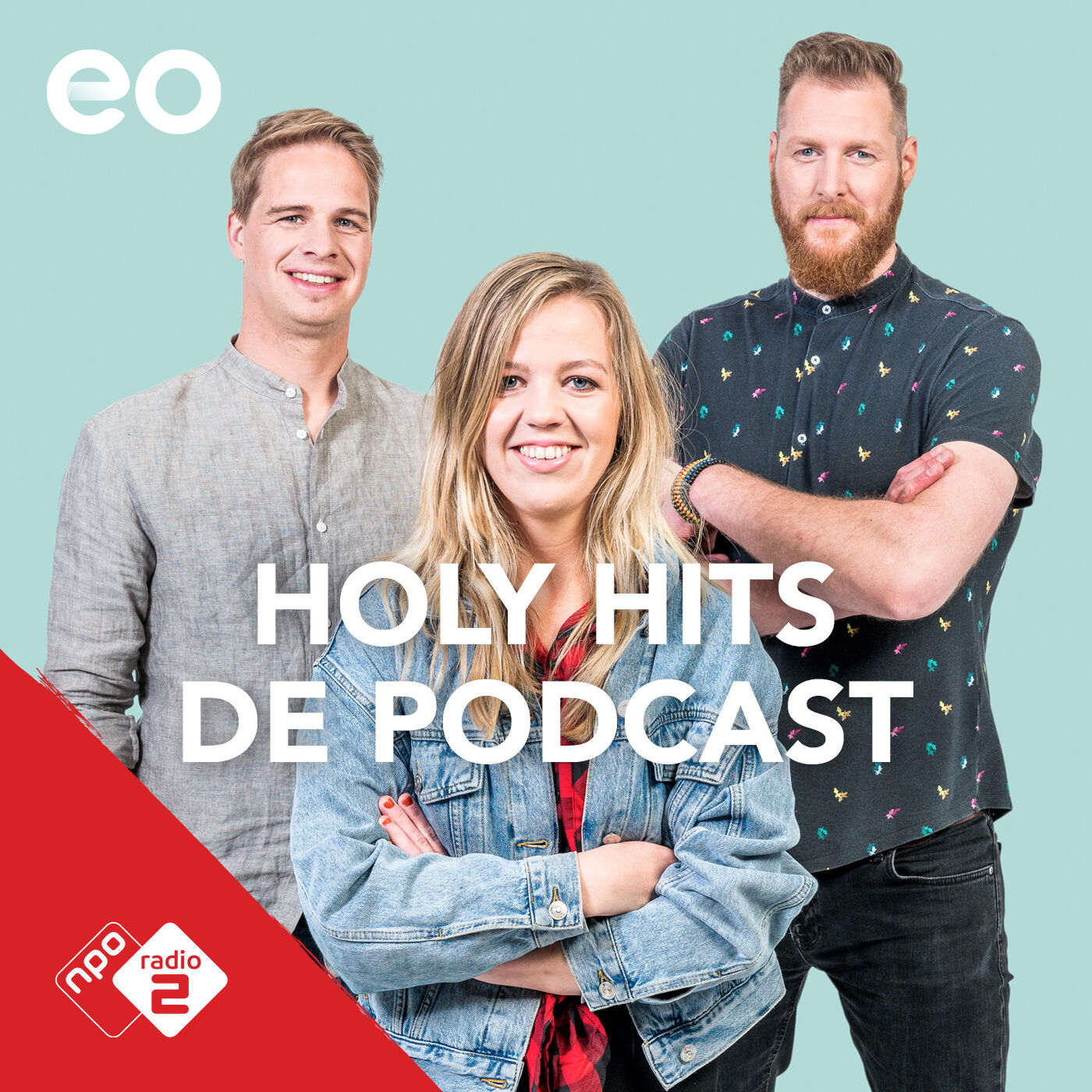 #26 - (Holy Hits de podcast - de allerlaatste) Een nieuw kerstliedje in 45 minuten (S04)