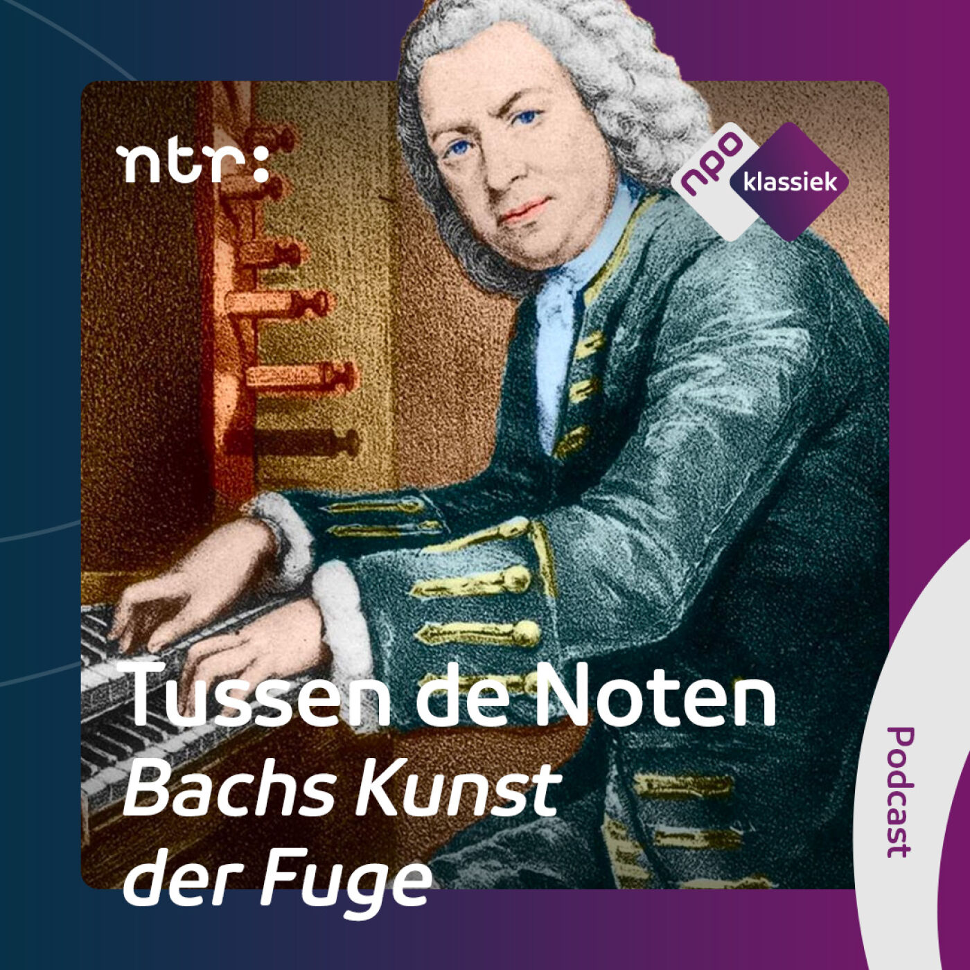 #1 - Bachs Kunst der Fuge: Het échte werk - 1. Alle begin is enkelvoudig (S04)