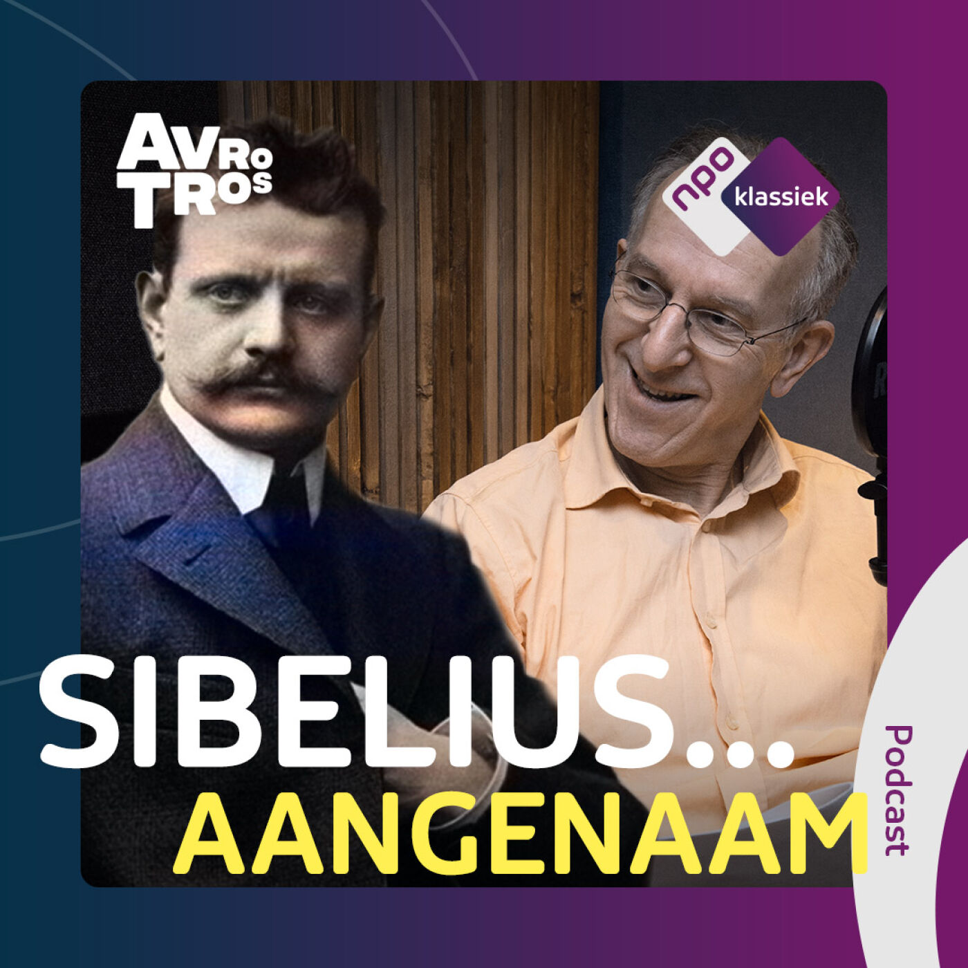 #2 - Sibelius... Méér dan Finlandia! - 2. Nadere kennismaking met de oproerkraaiende verzetsheld (S03)