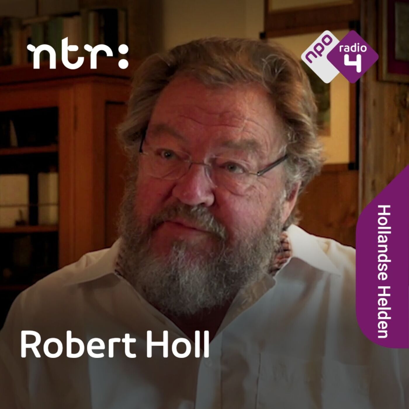 #2 - Robert Holl - De nachttrein naar München